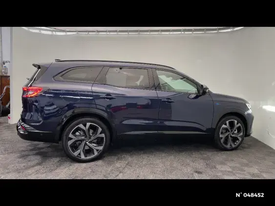 RENAULT ESPACE VI - voiture d'occasion - Photo 5