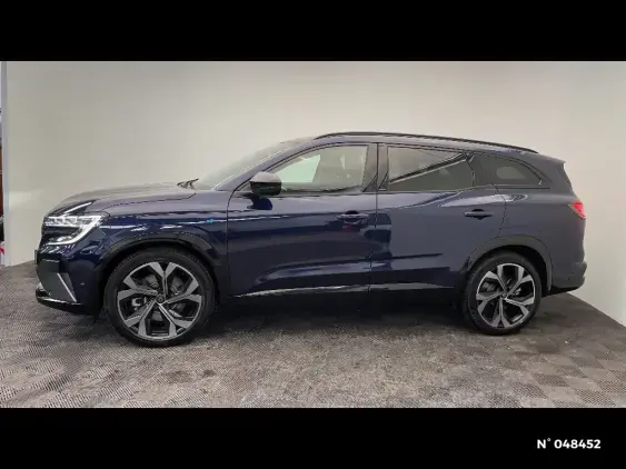 RENAULT ESPACE VI - voiture d'occasion - Photo 2