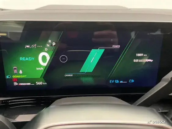 RENAULT ESPACE VI - voiture d'occasion - Photo 12