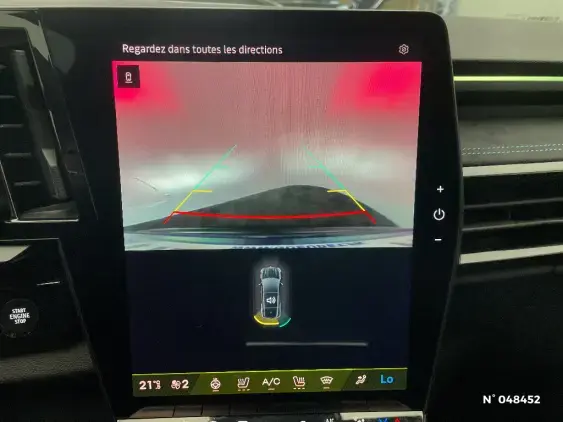 RENAULT ESPACE VI - voiture d'occasion - Photo 14