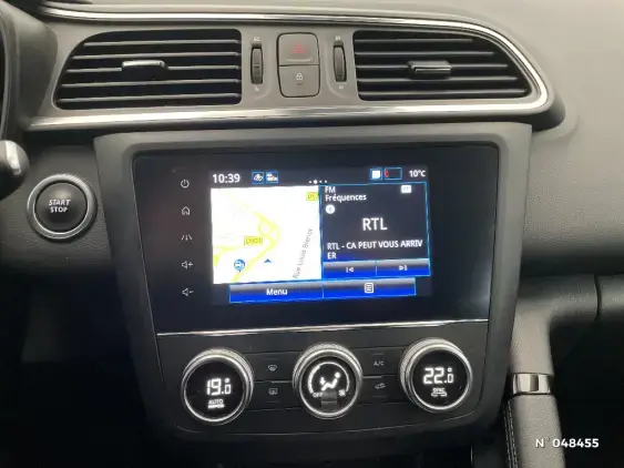 RENAULT KADJAR - voiture d'occasion - Photo 13