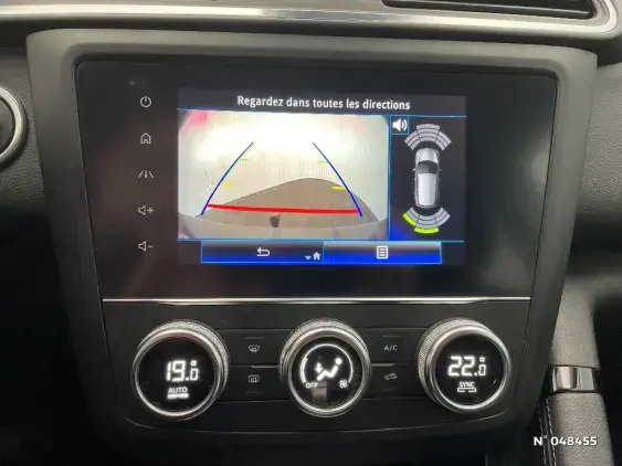RENAULT KADJAR - voiture d'occasion - Photo 14
