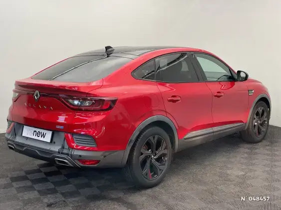 RENAULT ARKANA - voiture d'occasion - Photo 4