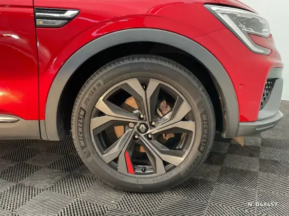 RENAULT ARKANA - voiture d'occasion - Photo 8