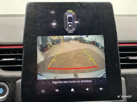 RENAULT ARKANA - voiture d'occasion - Photo 14