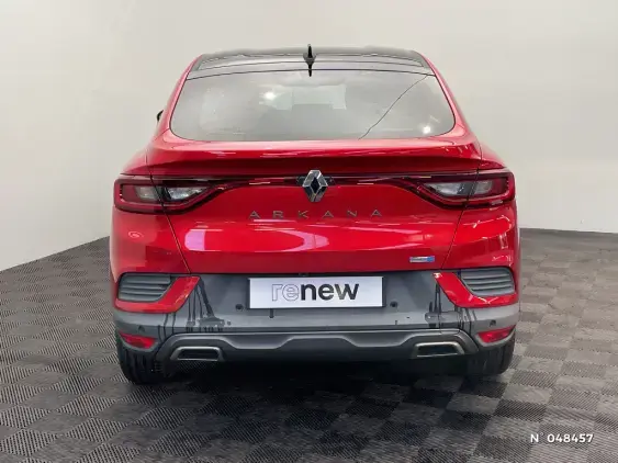 RENAULT ARKANA - voiture d'occasion - Photo 6