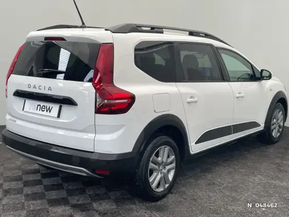 DACIA JOGGER - voiture d'occasion - Photo 4