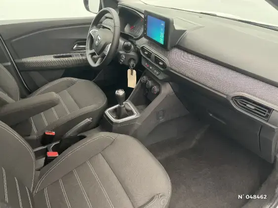 DACIA JOGGER - voiture d'occasion - Photo 10