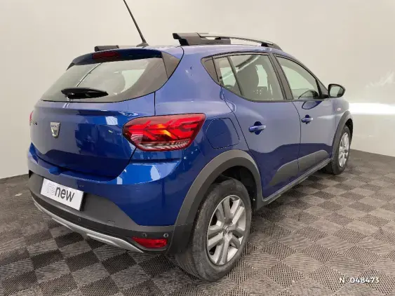 DACIA SANDERO III - voiture d'occasion - Photo 4