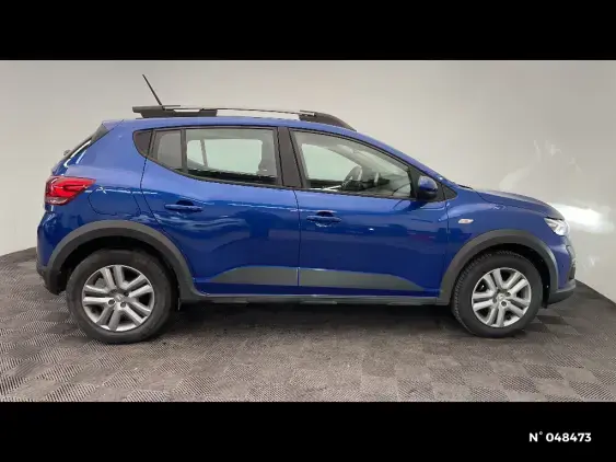 DACIA SANDERO III - voiture d'occasion - Photo 5