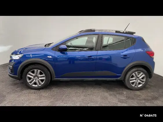 DACIA SANDERO III - voiture d'occasion - Photo 2