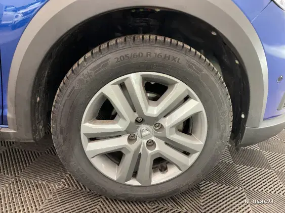 DACIA SANDERO III - voiture d'occasion - Photo 8