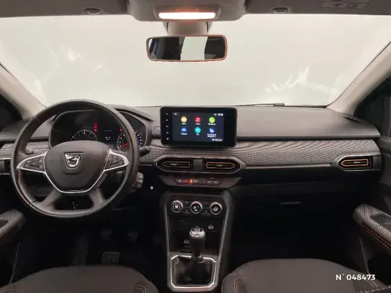 DACIA SANDERO III - voiture d'occasion - Photo 9