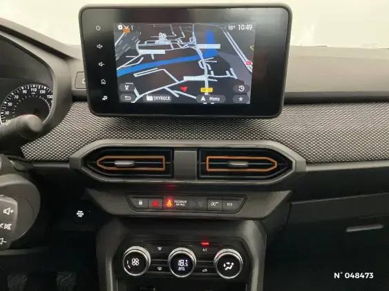 DACIA SANDERO III - voiture d'occasion - Photo 13