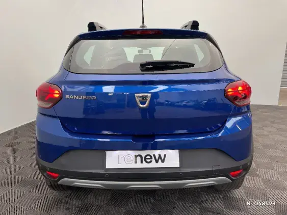 DACIA SANDERO III - voiture d'occasion - Photo 6