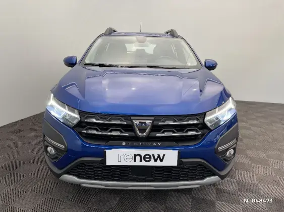 DACIA SANDERO III - voiture d'occasion - Photo 3