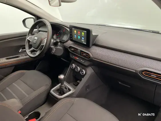 DACIA SANDERO III - voiture d'occasion - Photo 10