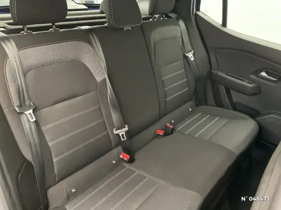 DACIA SANDERO III - voiture d'occasion - Photo 11