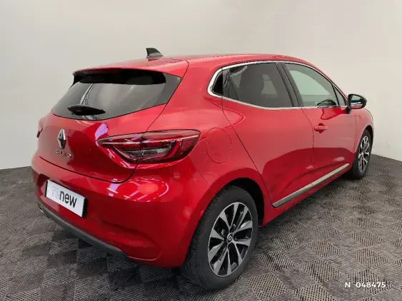 RENAULT CLIO V - voiture d'occasion - Photo 4