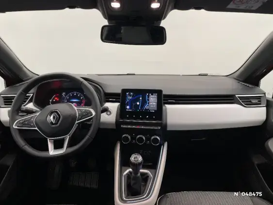 RENAULT CLIO V - voiture d'occasion - Photo 9