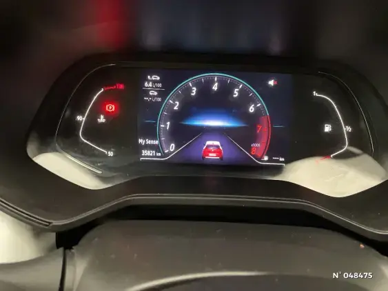 RENAULT CLIO V - voiture d'occasion - Photo 12