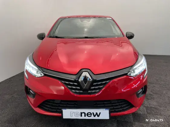 RENAULT CLIO V - voiture d'occasion - Photo 3