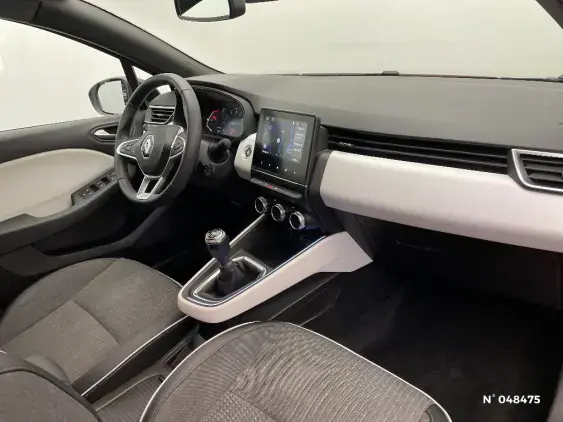 RENAULT CLIO V - voiture d'occasion - Photo 10