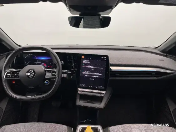 RENAULT MEGANE V - voiture d'occasion - Photo 9