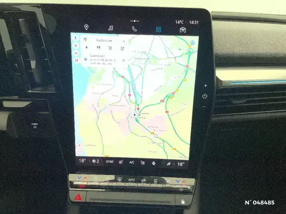 RENAULT MEGANE V - voiture d'occasion - Photo 13