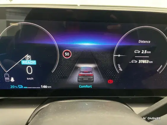 RENAULT MEGANE V - voiture d'occasion - Photo 12