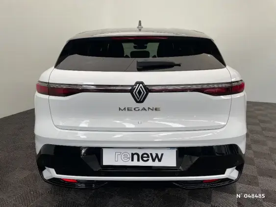 RENAULT MEGANE V - voiture d'occasion - Photo 6