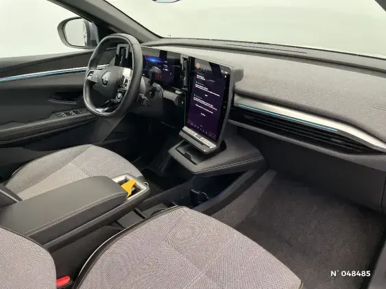 RENAULT MEGANE V - voiture d'occasion - Photo 10