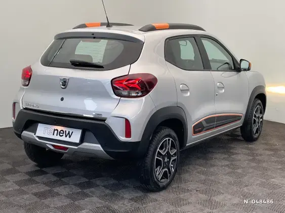 DACIA SPRING - voiture d'occasion - Photo 4