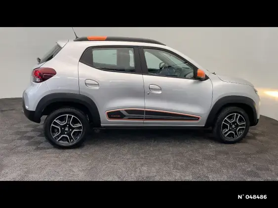 DACIA SPRING - voiture d'occasion - Photo 5