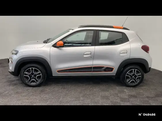 DACIA SPRING - voiture d'occasion - Photo 2