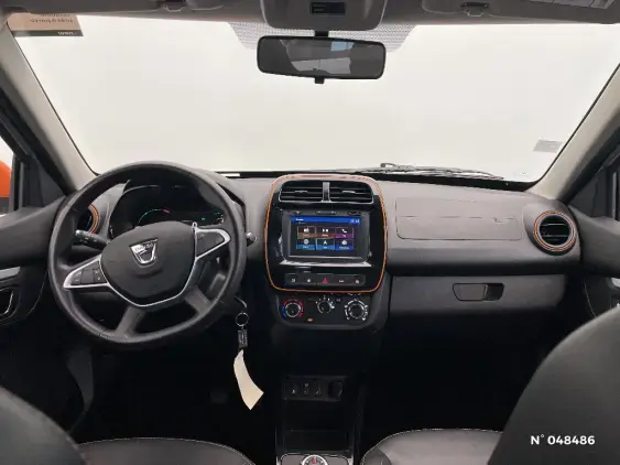 DACIA SPRING - voiture d'occasion - Photo 9