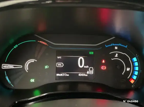 DACIA SPRING - voiture d'occasion - Photo 12