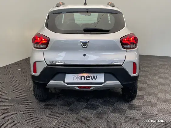 DACIA SPRING - voiture d'occasion - Photo 6