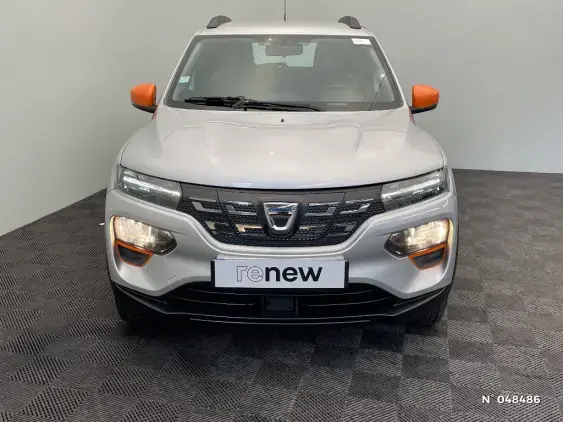 DACIA SPRING - voiture d'occasion - Photo 3