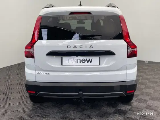 DACIA JOGGER - voiture d'occasion - Photo 6