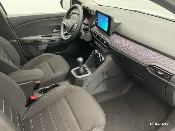 DACIA JOGGER - voiture d'occasion - Photo 10