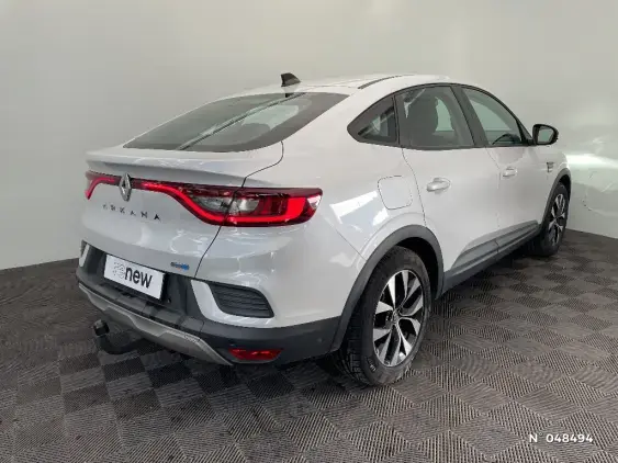 RENAULT ARKANA - voiture d'occasion - Photo 4