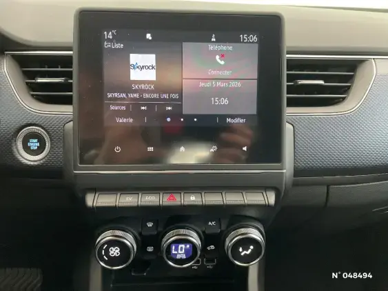 RENAULT ARKANA - voiture d'occasion - Photo 13