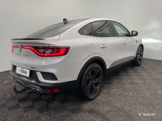 RENAULT ARKANA - voiture d'occasion - Photo 4