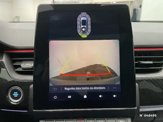 RENAULT ARKANA - voiture d'occasion - Photo 14