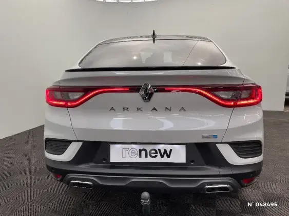 RENAULT ARKANA - voiture d'occasion - Photo 6
