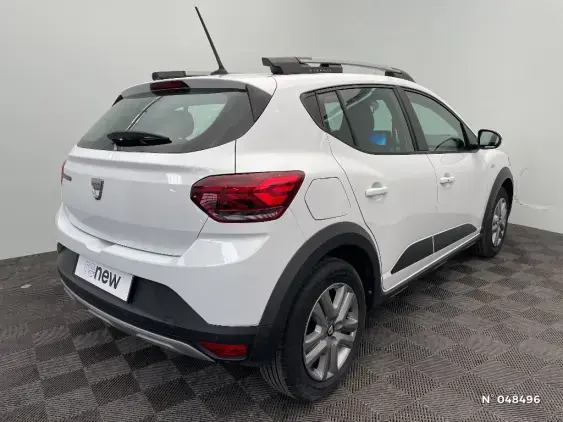 DACIA SANDERO III - voiture d'occasion - Photo 4