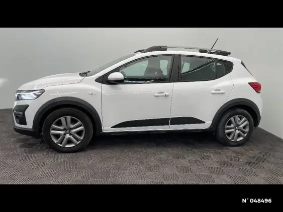 DACIA SANDERO III - voiture d'occasion - Photo 2