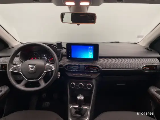 DACIA SANDERO III - voiture d'occasion - Photo 9