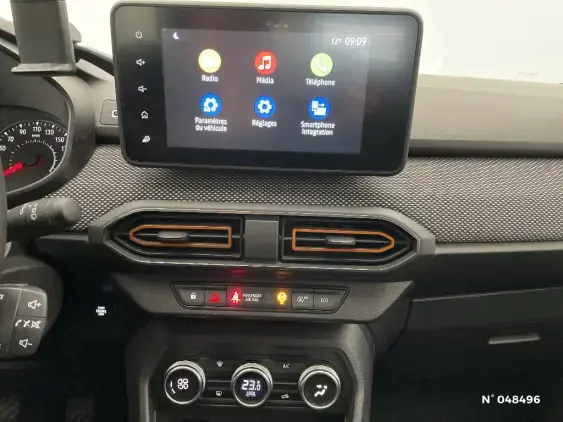 DACIA SANDERO III - voiture d'occasion - Photo 13